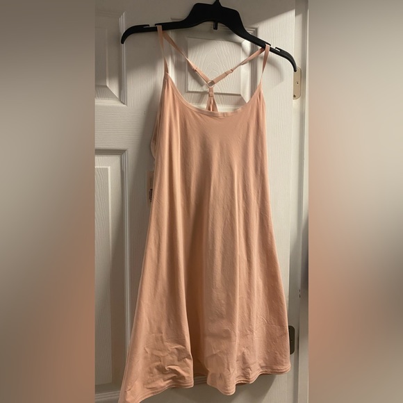 Outdoor voices The exercise dress Thistle Built In Shorts - Picture 2 of 6